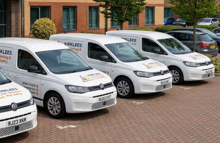 PAT Testers in Kirklees Fire Risk Assessments