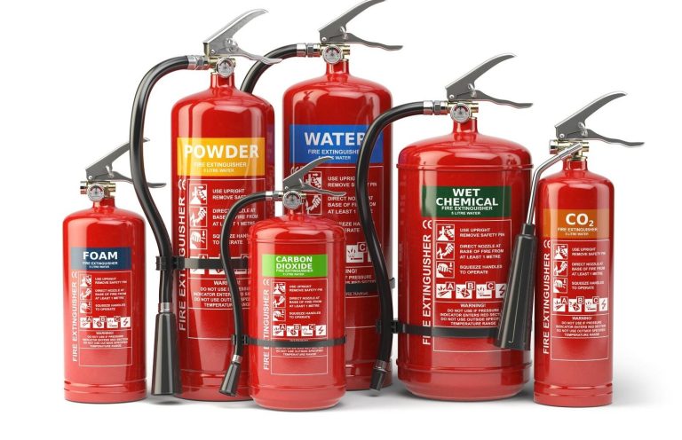Fire Extinguisher Servicing Fire Extinguishers in Kirklees
